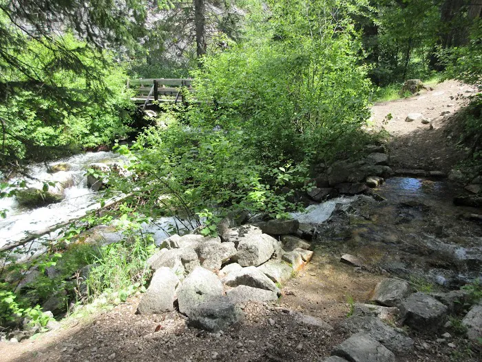 Crazy Creek Campground Picture 6