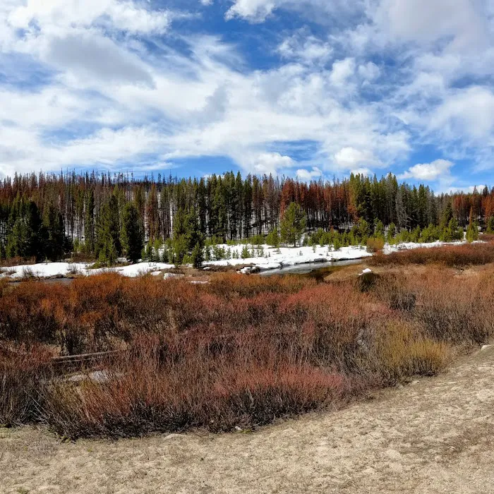 May Creek Campground Picture 1