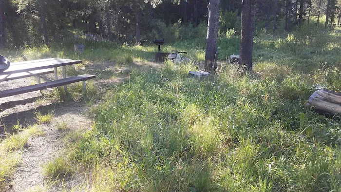 May Creek Campground Picture 9