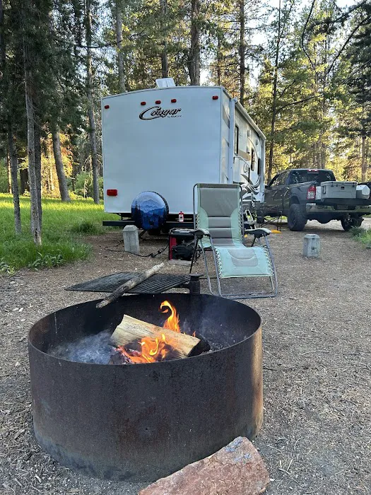 May Creek Campground Picture 4