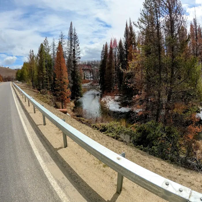May Creek Campground Picture 6
