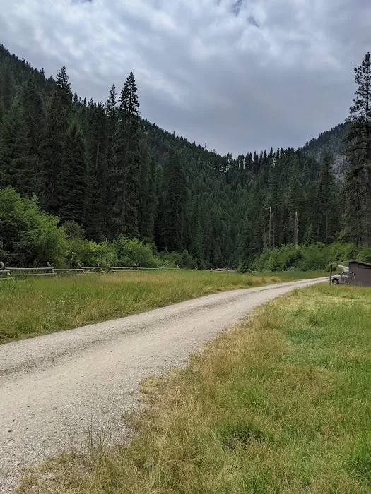 Paradise Campground Picture 4