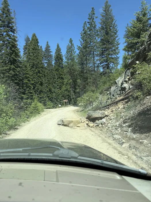 Paradise Campground Picture 2