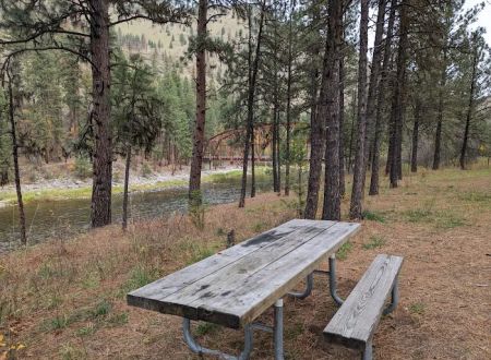 Shiefer Campground