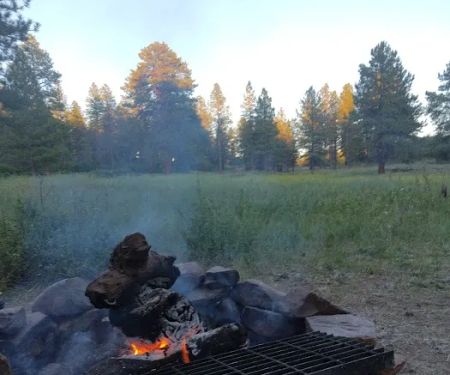 Dove Creek Campground