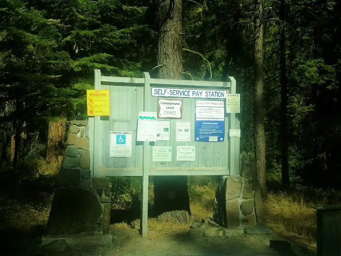 Blackhorse Campground Picture 1