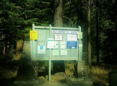 Blackhorse Campground