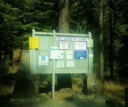 Blackhorse Campground