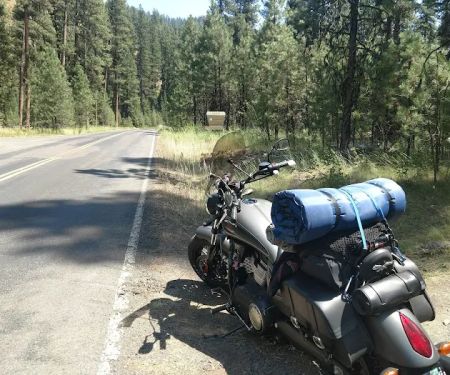 Ollokot Campground