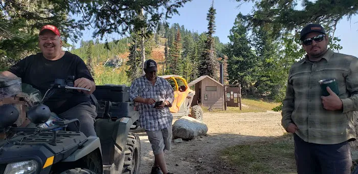 Huckleberry Campground Picture 4