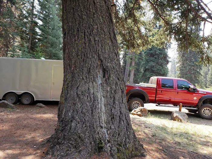 Huckleberry Campground Picture 5