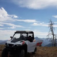 Huckleberry Campground ico