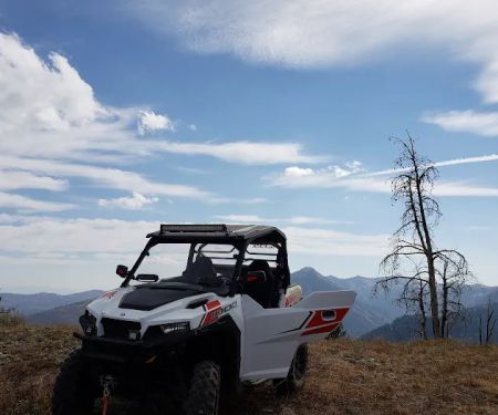 Huckleberry Campground