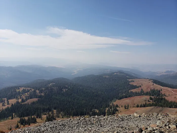 Huckleberry Campground Picture 2