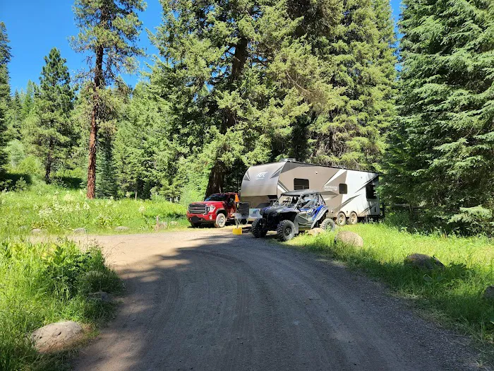 Huckleberry Campground Picture 8
