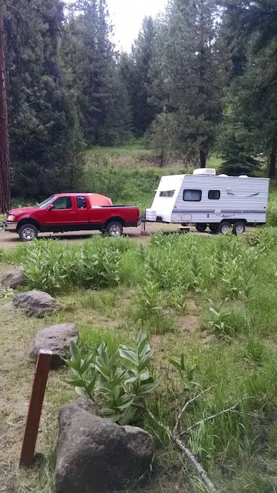 Huckleberry Campground Picture 10