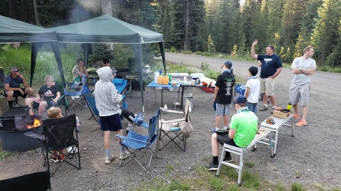 Grouse Campground Picture 9