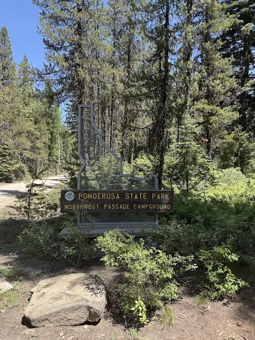 Northwest Passage Campground Picture 9