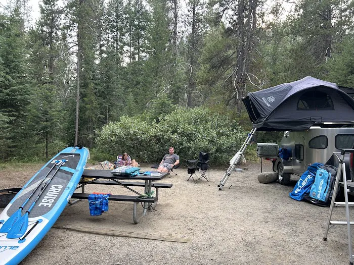 Northwest Passage Campground Picture 8