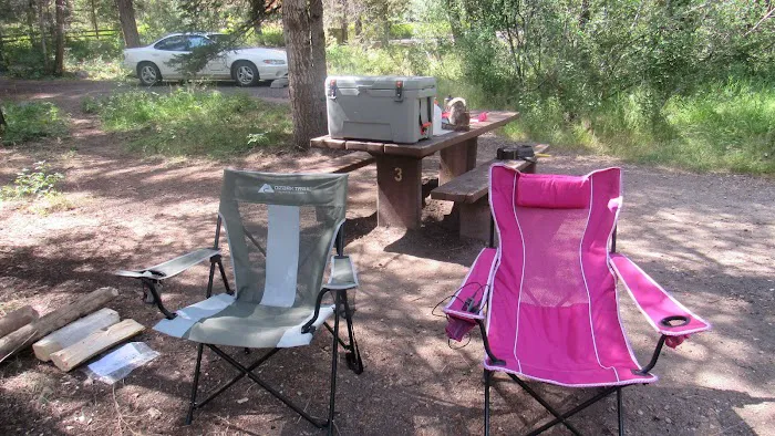 Last Chance Campground Picture 6