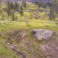 Black Lee Campground ico