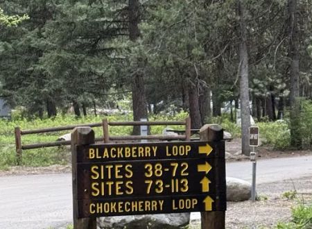 Peninsula Campground