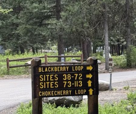 Peninsula Campground