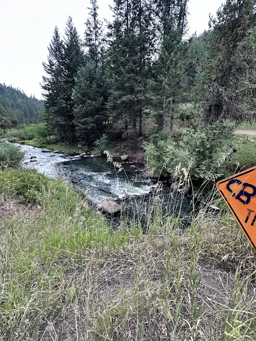 Lost Valley Reservoir Camping Area Picture 1