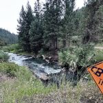 Lost Valley Reservoir Camping Area