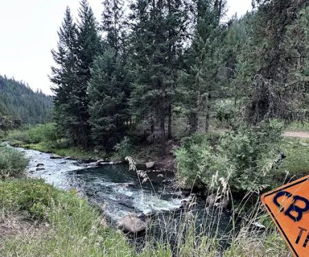 Lost Valley Reservoir Camping Area