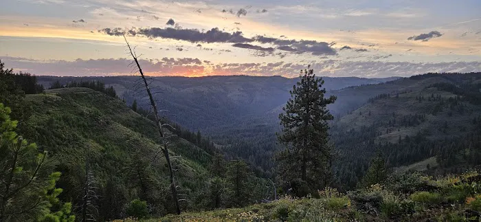 Lost Valley Reservoir Camping Area Picture 4