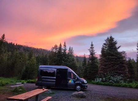COLD SPRINGS CAMPGROUND