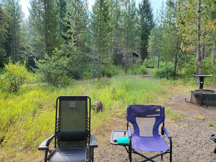 COLD SPRINGS CAMPGROUND Picture 9