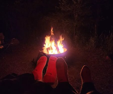 Lafferty Campground