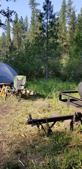 Lafferty Campground Picture 7