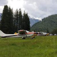 Big Creek Campground ico