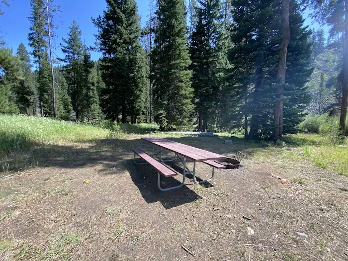 Big Creek Campground Picture 8