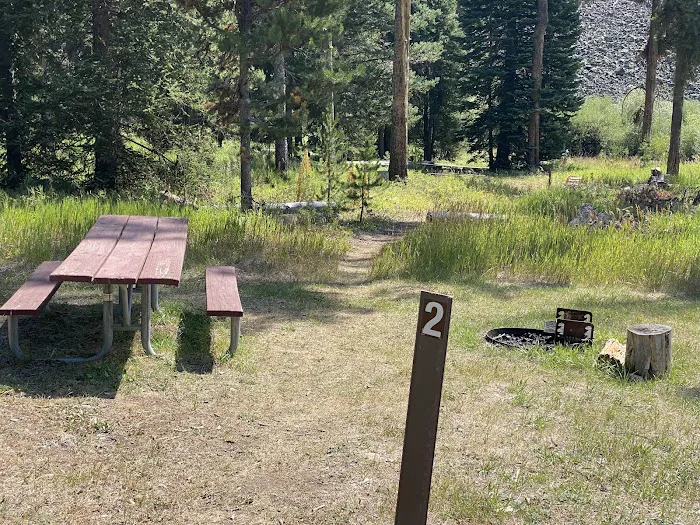 Big Creek Campground Picture 5