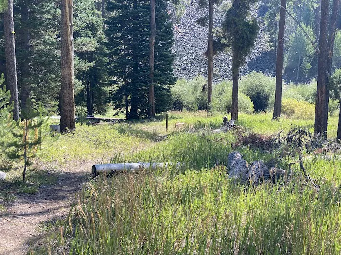 Big Creek Campground Picture 7