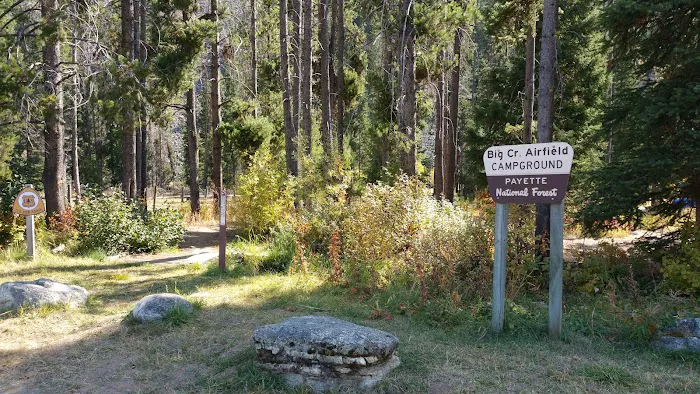 Big Creek Campground Picture 10