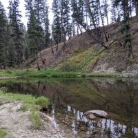 Teepee Creek Campground ico