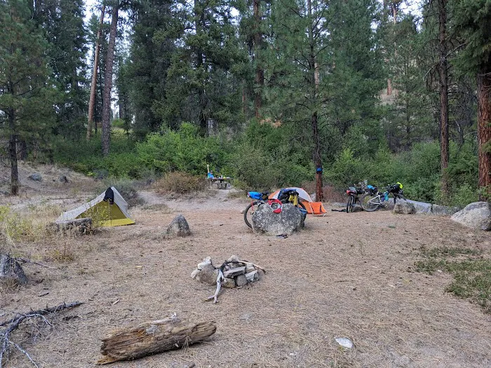 Teepee Creek Campground Picture 5