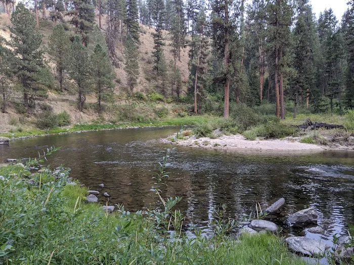 Teepee Creek Campground Picture 4