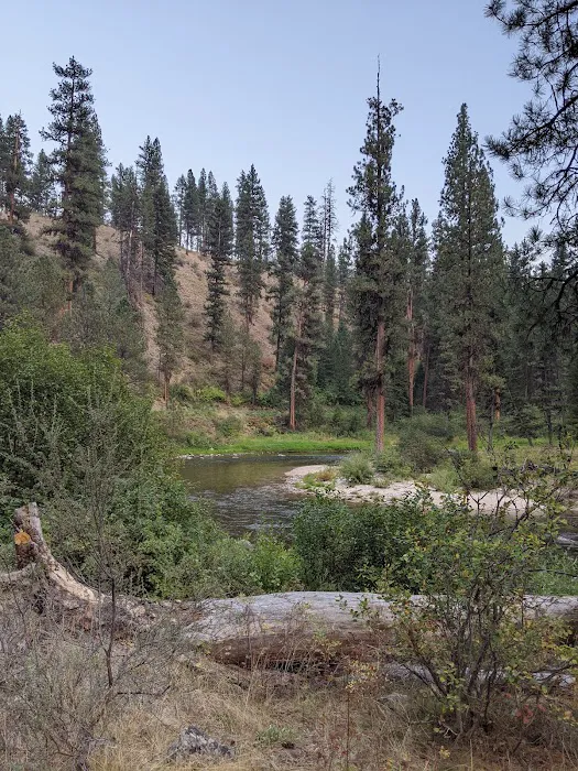Teepee Creek Campground Picture 3