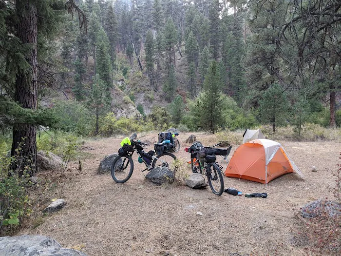 Teepee Creek Campground Picture 6