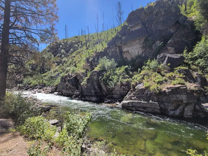 Buckhorn Bar Campground Picture 4