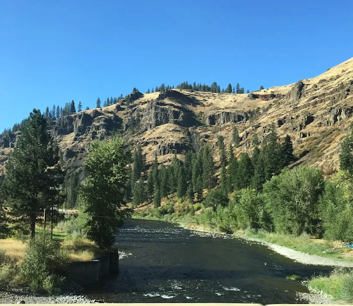 Wallowa Valley Stay & Wash Picture 4
