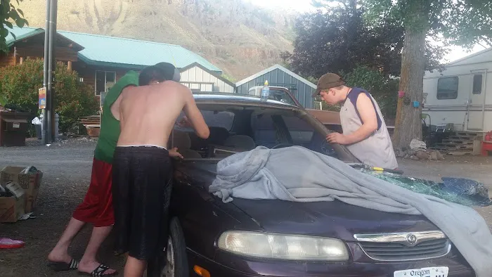 Wallowa Valley Stay & Wash Picture 5