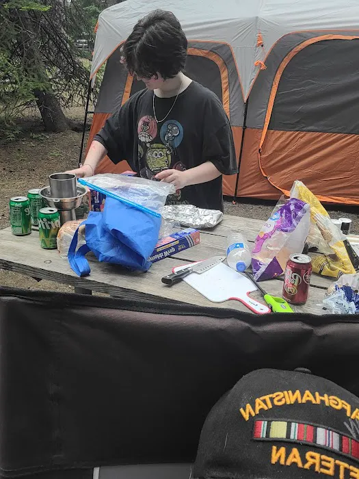 Emigrant Springs Campground Picture 2