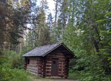 Emigrant Springs Campground